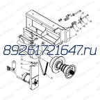  Двигатель в сборе мни (0)