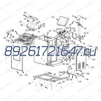  Электродвигатель для CB1920B и СB1950B220V/50HZ102 в деталировке CB1950B мни (0)