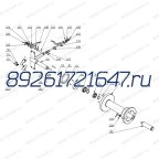  Гайка М3 для CB 1448 мни (0)