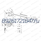  Головка рычага для СВ 1980 мни (0)