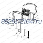  Кабель платы энкодера мни (0)