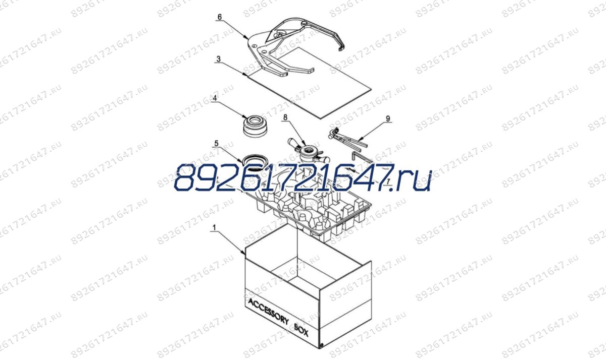  Кольцо проставки (0)
