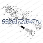  Кольцо стопорное GB893.1 для СВ 1980 мни (0)