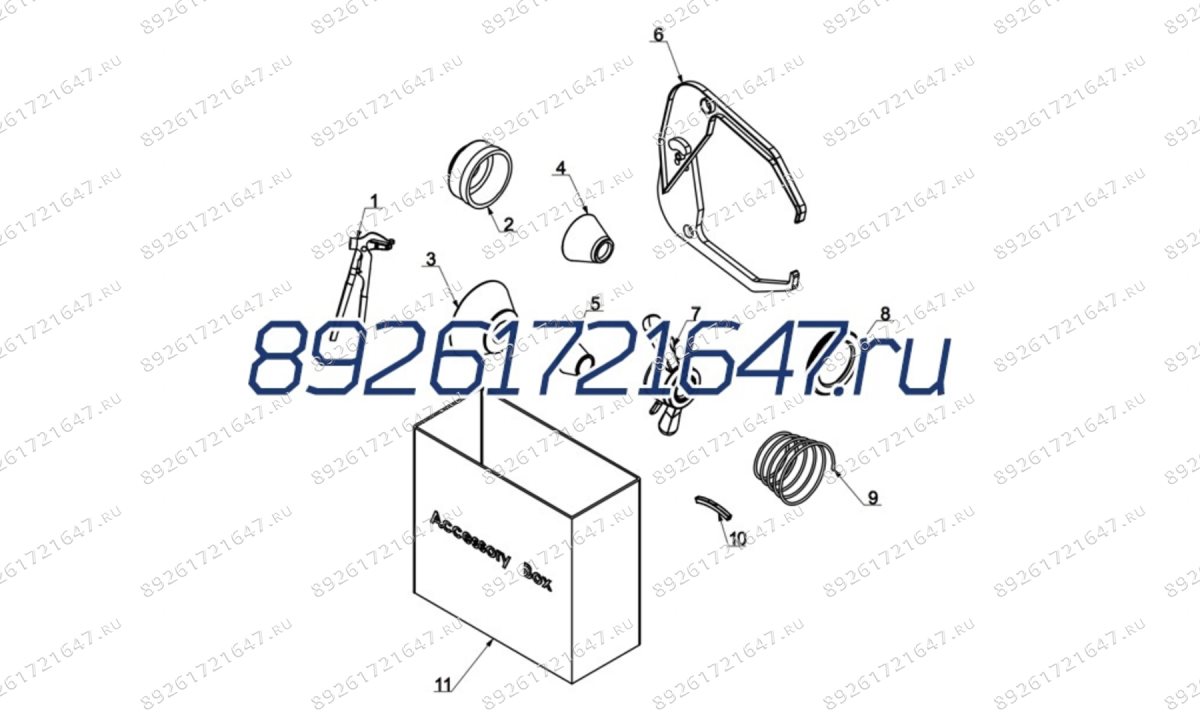  Конус большой (0)