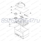  Коробка с аксессуарами мни (0)