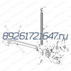  Корпус ограничительной пластины для СВ 1980 мни (0)