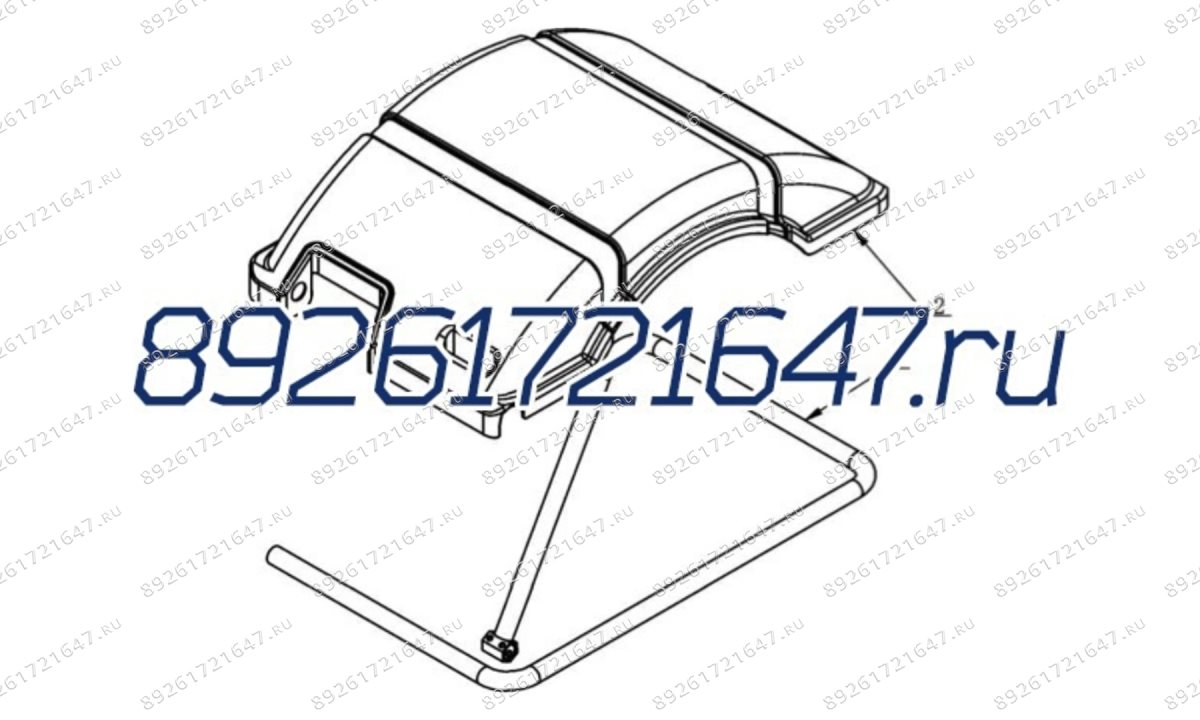  Кожух защитный (0)