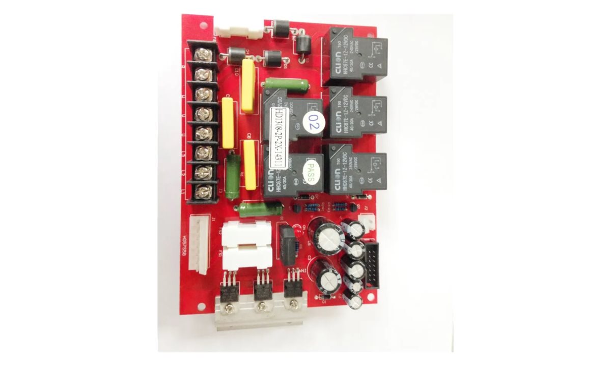  KraftWell 5508200 Плата питания (0)