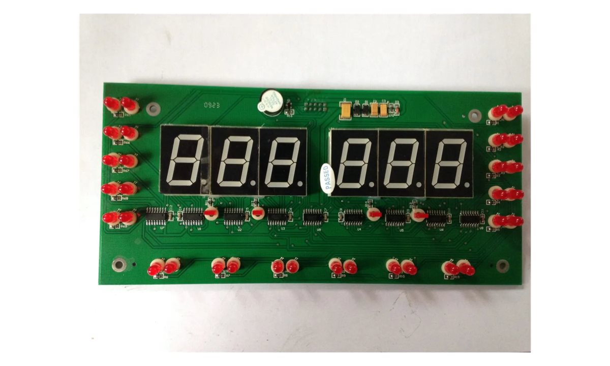  KraftWell 5508207 Плата дисплей (1)