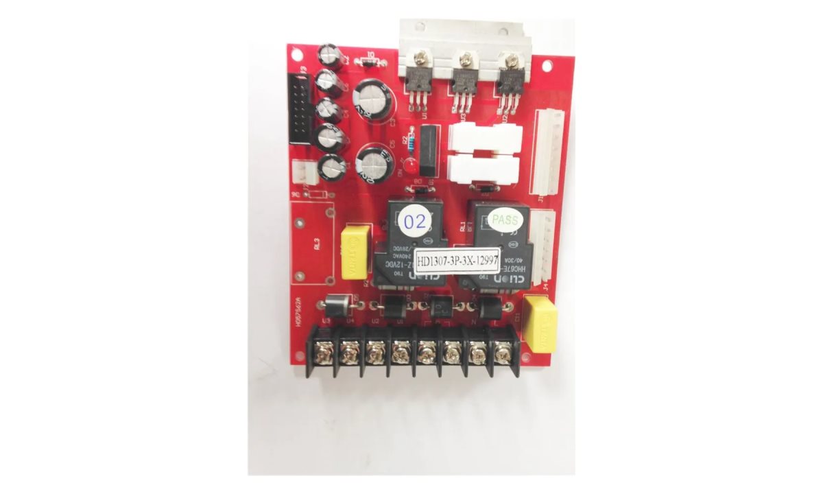  KraftWell 5509012 Плата питания (1)