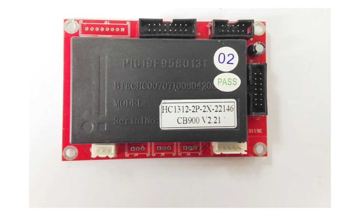  KraftWell 6008851 Плата компьютерная (1)