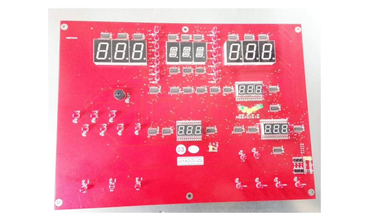  KraftWell 6008888 Плата дисплей (1)