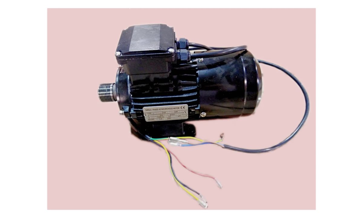  KraftWell S-051-230020-0 Электродвигатель 0,2kW (0)