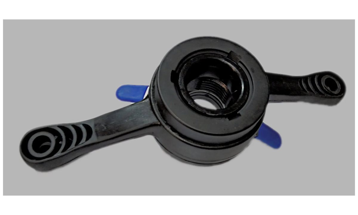  KraftWell TB-K-0100000 Гайка быстрозажимная (1)