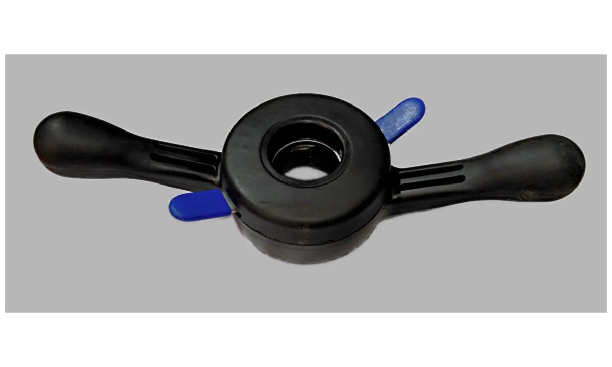  KraftWell TB-K-0100000 Гайка быстрозажимная (0)