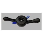  KraftWell TB-K-0100000 Гайка быстрозажимная мни (0)