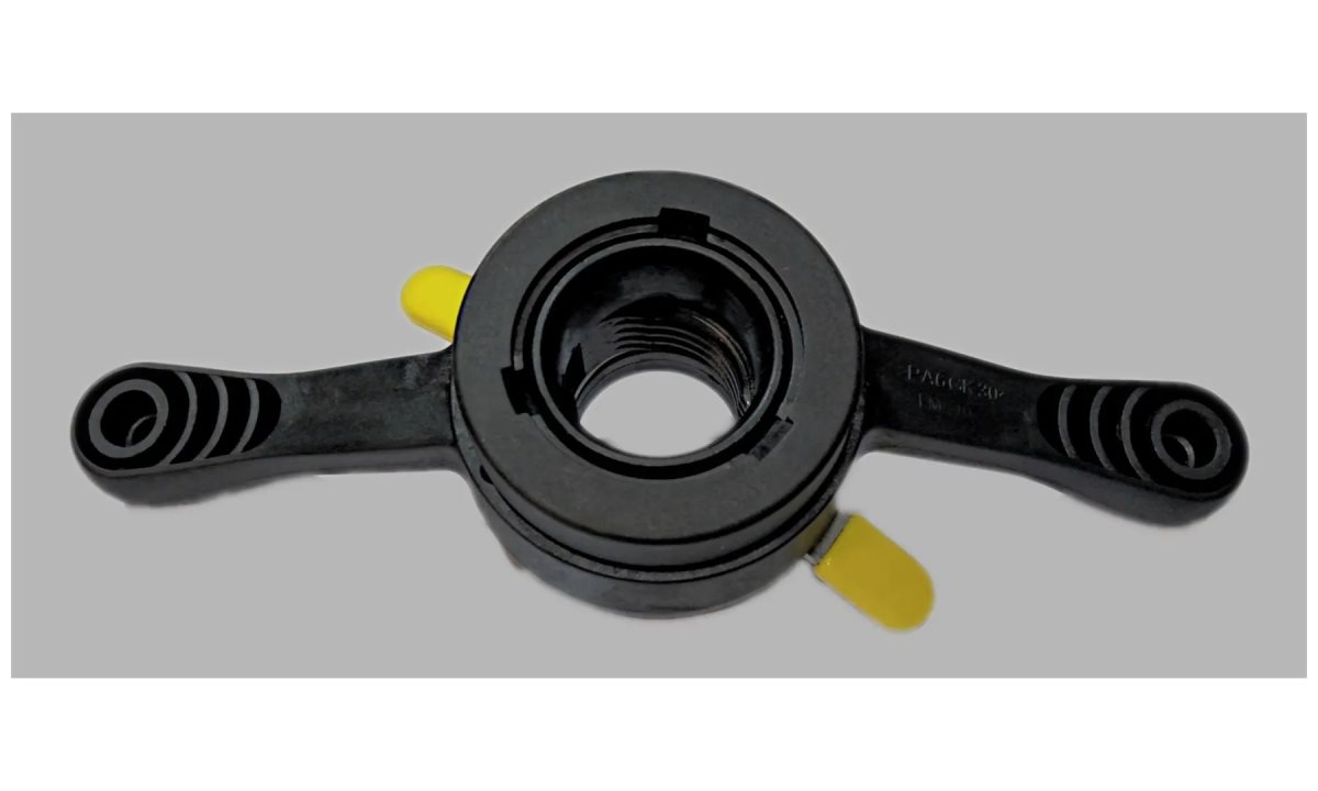  KraftWell TB-K-0200000 Гайка быстрозажимная (1)