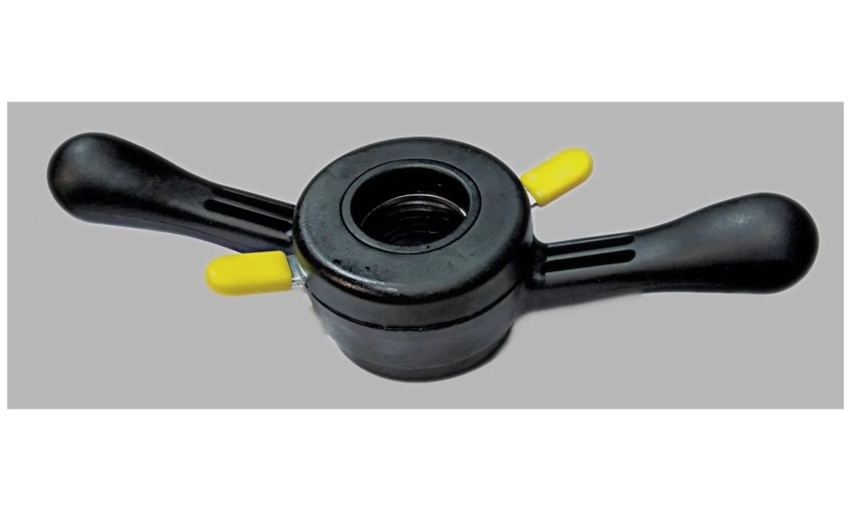  KraftWell TB-K-0200000 Гайка быстрозажимная (0)