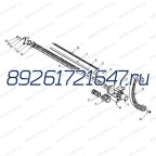  Кронштейн измерительной линейки мни (0)