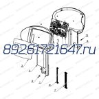  Кронштейн дисплея мни (0)