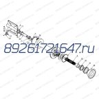  Кронштейн платы энкодера мни (0)