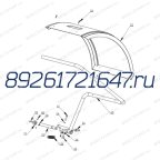  Крышка защитная для СВ 1980-50 мни (0)