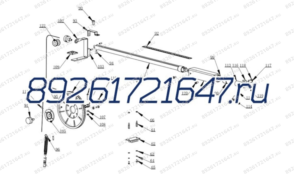  Линейка 300 мм для СВ 1980 (0)