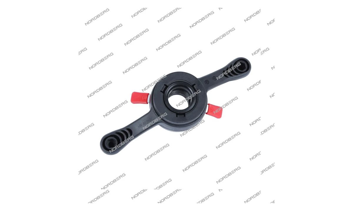  Гайка быстрозажимная, диаметр 36 мм NORDBERG 45HAW 36*3 (1)