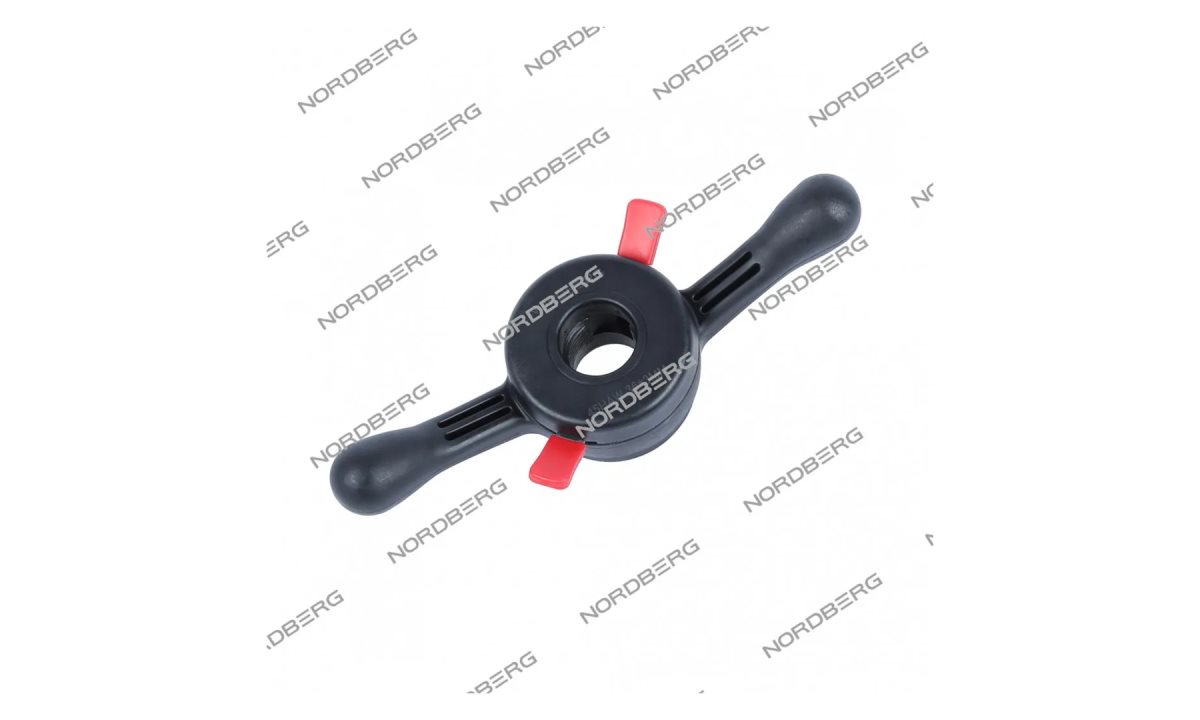  Гайка быстрозажимная, диаметр 36 мм NORDBERG 45HAW 36*3 (0)