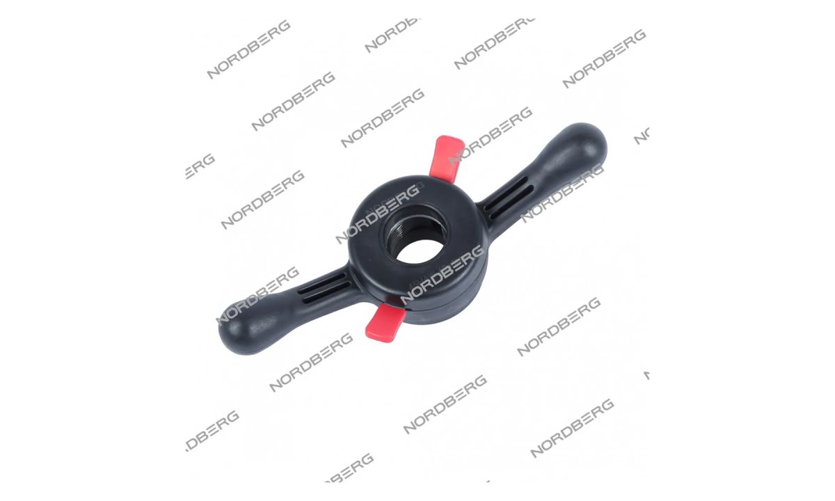  Гайка быстрозажимная 40*3 мм NORDBERG 45HAW 40*3 (0)