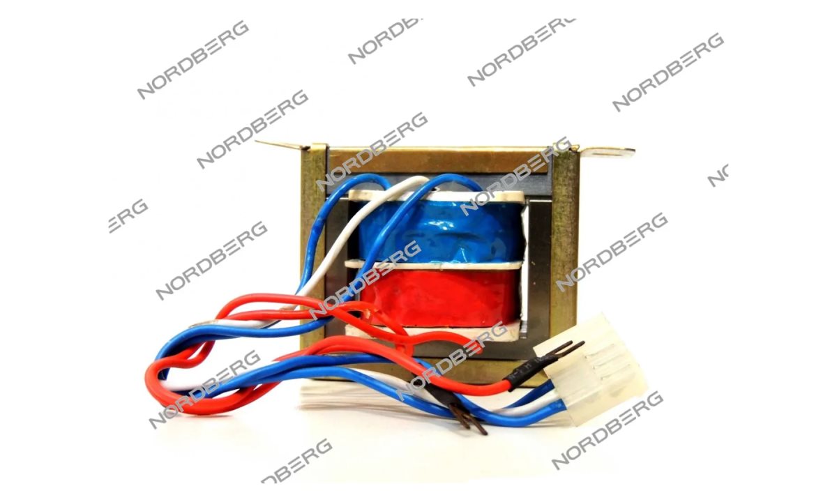  Трансформатор 220V для 4524E NORDBERG 5508005 (0)