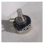  Резистор переменный для 4524A NORDBERG 5508046 мни (0)