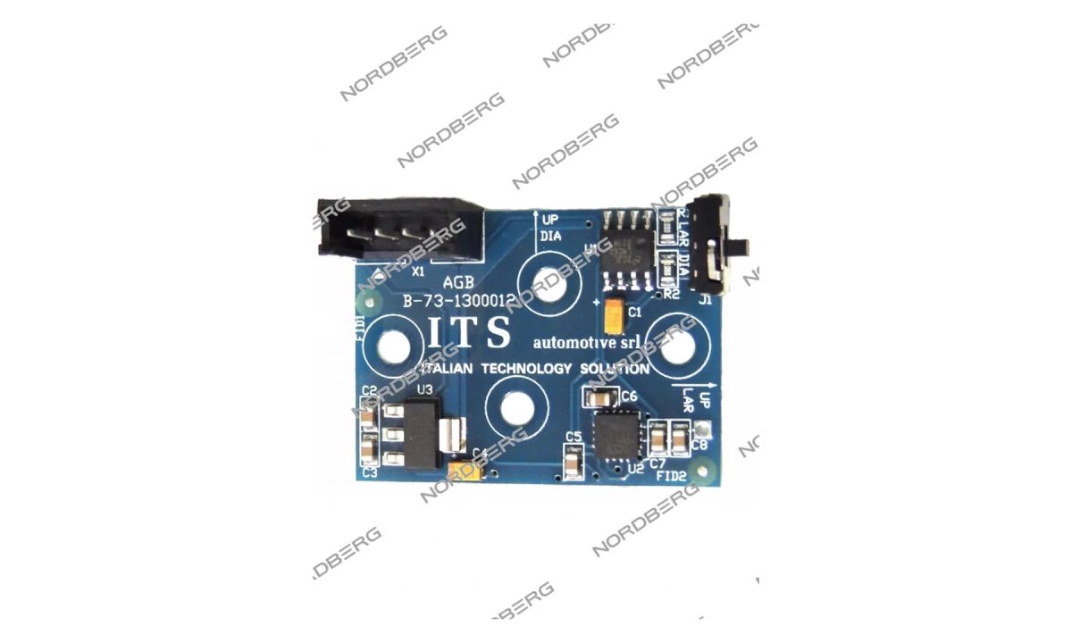  Датчик линейки диаметра для 4525 NORDBERG B-73-1300007 (0)