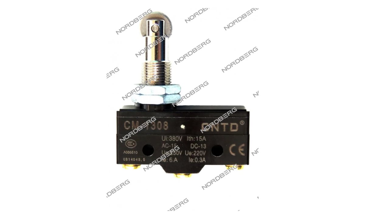  Прерыватель цепи электрический для 4523C NORDBERG X000362 (0)