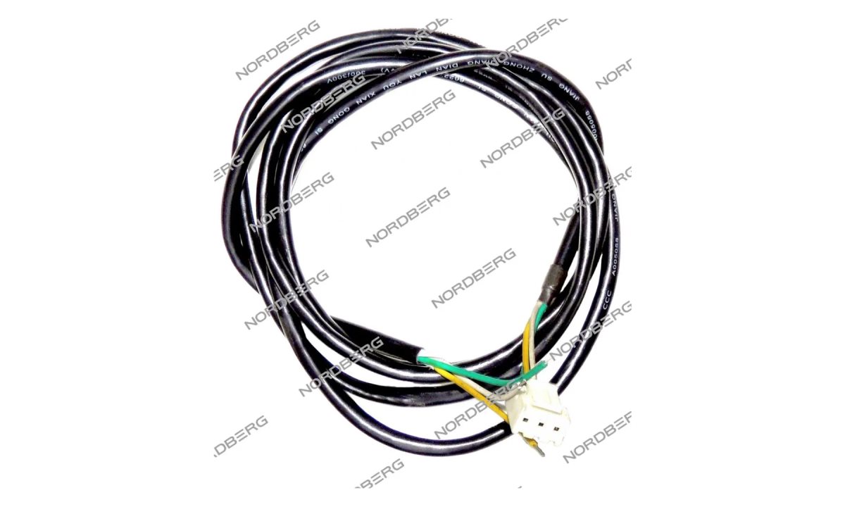  Шлейф датчика положения вала для 4523C NORDBERG X002462 (0)