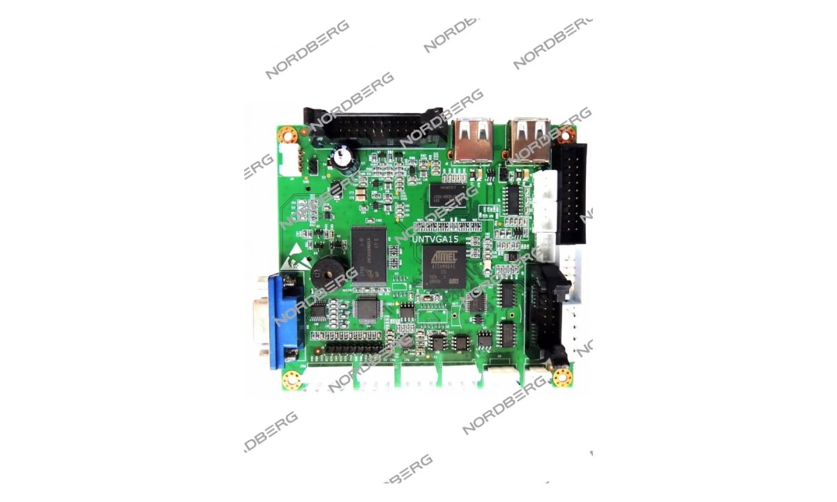  Плата вычислительная для 4523A_220V NORDBERG X004109 (0)
