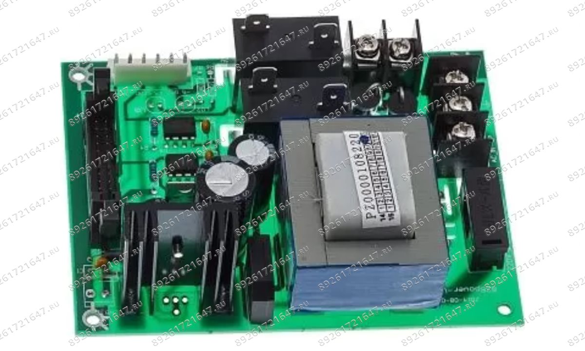  Плата питания для балансировочного станка PZ-000-020828-0 (1)
