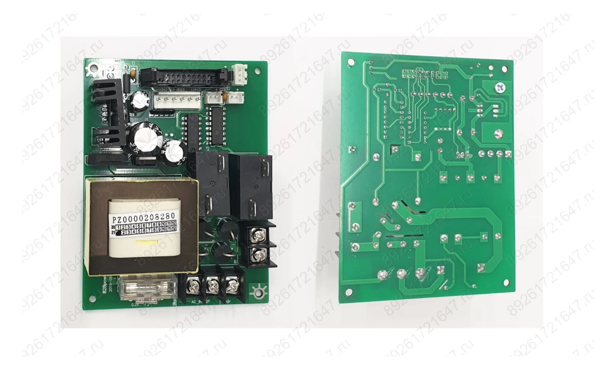  Плата питания для балансировочного станка PZ-000-020828-0 (0)