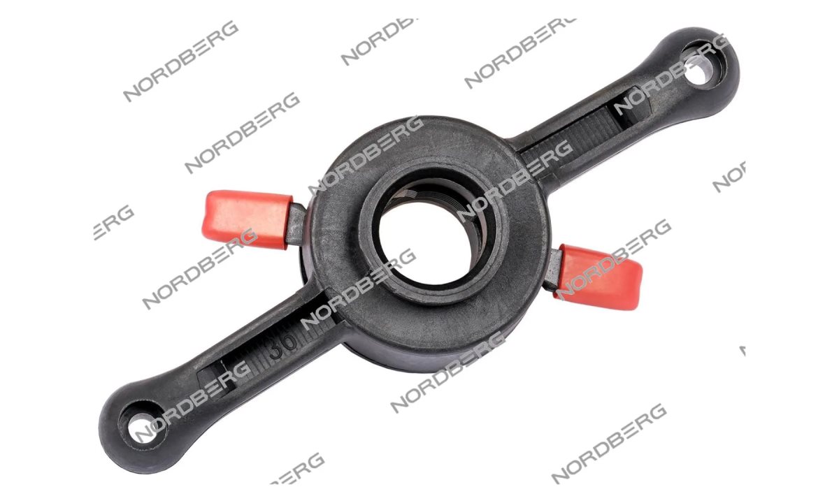  Гайка быстрозажимная 36*3мм Tr36 QN363 (1)