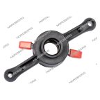  Гайка быстрозажимная 36*3мм Tr36 QN363 мни (1)