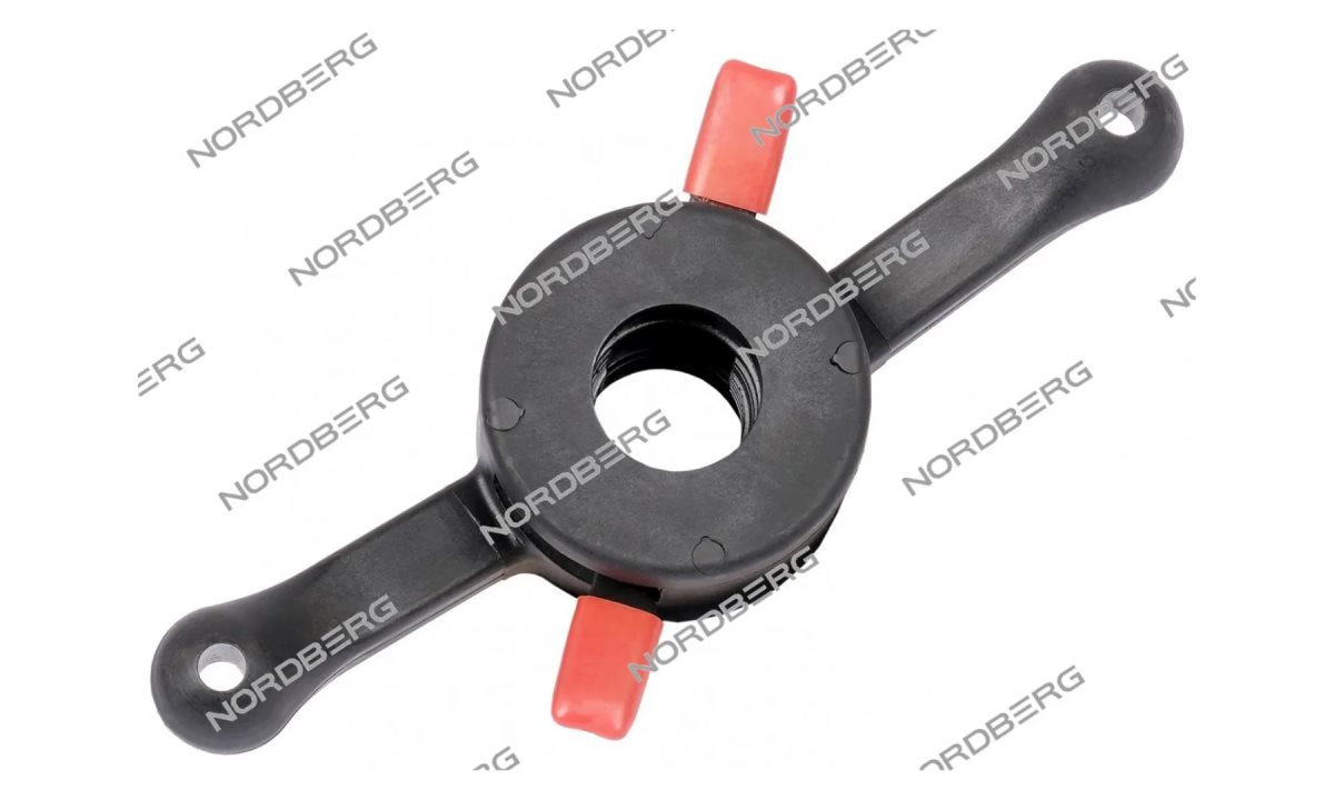  Гайка быстрозажимная 36*3мм Tr36 QN363 (0)