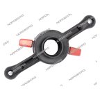  Гайка быстрозажимная 40х3мм Tr40 QN403 мни (1)