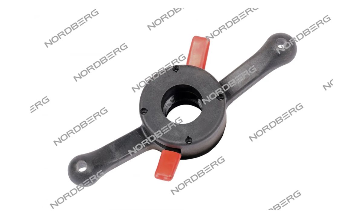  Гайка быстрозажимная 40х3мм Tr40 QN403 (0)