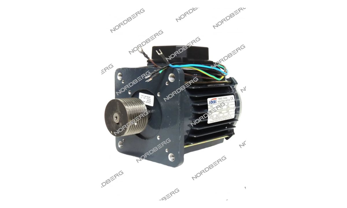  Мотор (380v) для 45TRK NORDBERG TB-E-9001380 (0)
