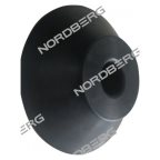  Конус для малых грузовиков 40 мм. размер: ?95-175мм NORDBERG TB-P-0300015 мни (0)