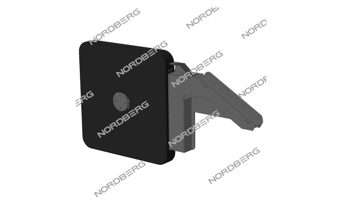  Держатель кассет грузиков NORDBERG ЦБ-00007552 (1)