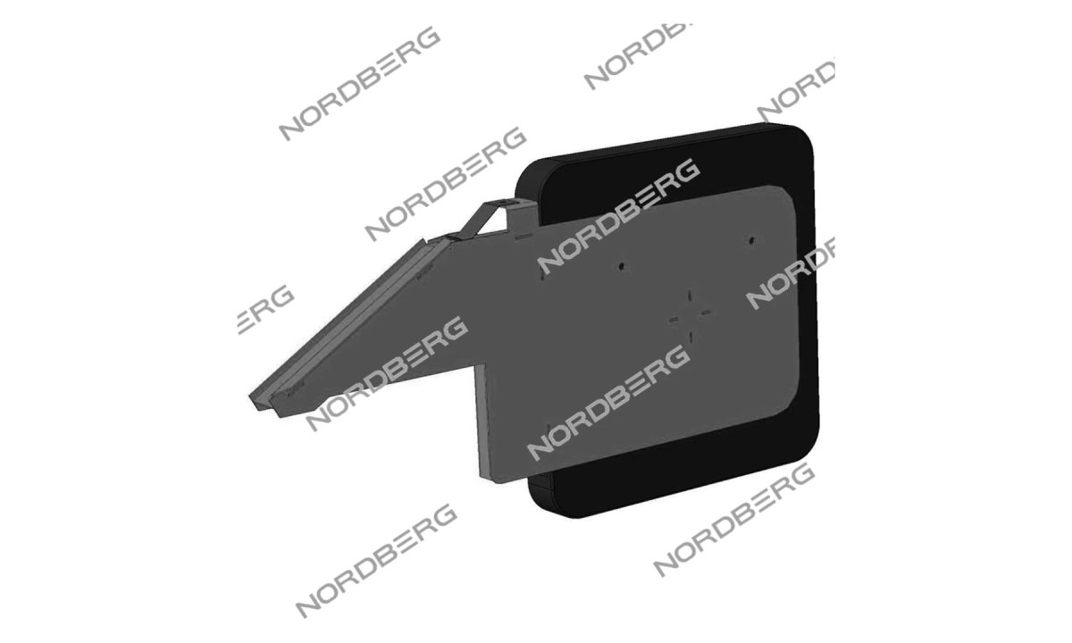  Держатель кассет грузиков NORDBERG ЦБ-00007552 (0)