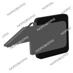  Держатель кассет грузиков NORDBERG ЦБ-00007552 мни (0)