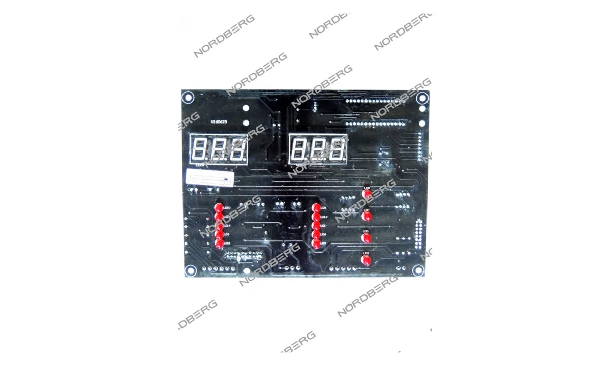  Плата вычислительная для NORDBERG 4523C X000342 (800-32) (0)