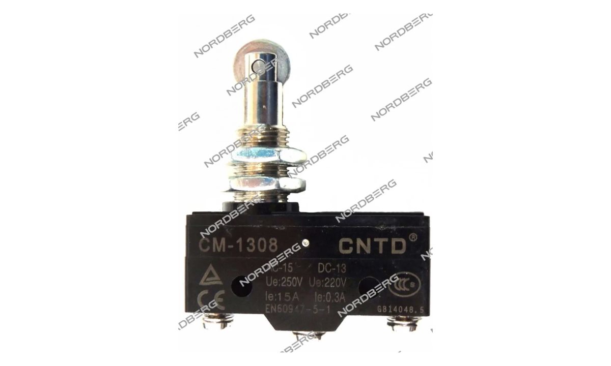  Прерыватель цепи электрический для NORDBERG 4523A,4523C X000362(100-110) (0)